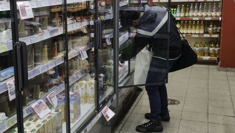 Se conoció la inflación de agosto en la Ciudad de Buenos Aires. Foto: NA