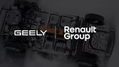 Renault y Geely Renault y Geely