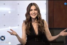 Cristina Pérez estuvo presente este lunes en Telefe Noticias. Foto: Captura de pantalla Youtube Telefe Noticias. Cristina Pérez estuvo presente este lunes en Telefe Noticias. Foto: Captura de pantalla Youtube Telefe Noticias.