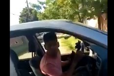 En principio le agradeció el gesto solidario que tuvo, pero al revisar la billetera lo acusó de que faltaban 50.000 pesos lo amenazó de muerte Foto: archivo/imagen ilustrativa