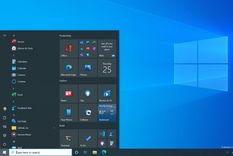 microsoft sorprende con un nuevo diseno del menu de inicio de windows 10