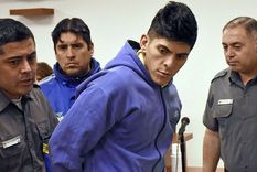 Alfredo Escobar fu condenado a prisión perpetua por el femicidio de Cielo López Alfredo Escobar fu condenado a prisión perpetua por el femicidio de Cielo López