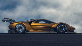 Ford GT Mk IV: última producción de un ícono con más de 820 CV