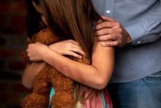 El padre y su amigo fueron condenados a prisión por violar a la pequeña