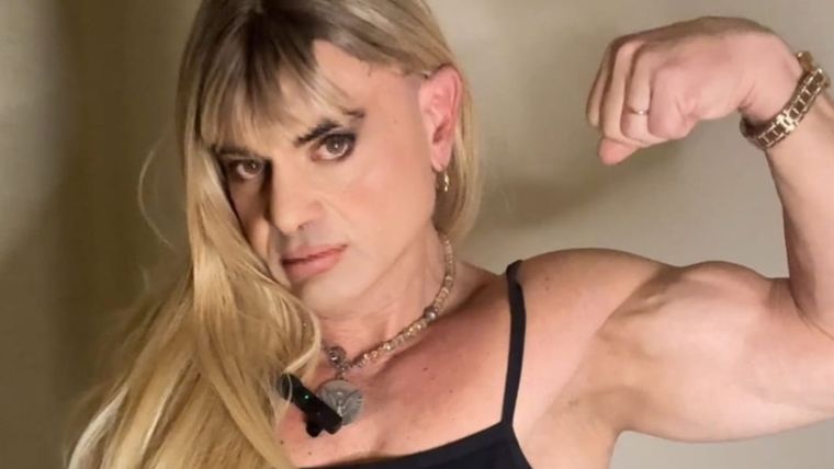 La polémica influencer volvió a causar revuelo en redes sociales.