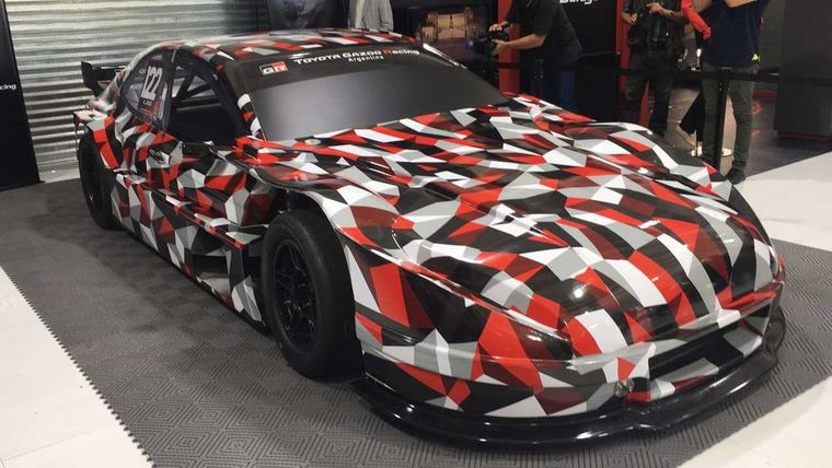 Foto: Toyota Gazoo Racing