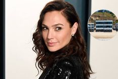 A orillas del mar: así es la casa de Gal Gadot en Malibú de 5 millones de dólares