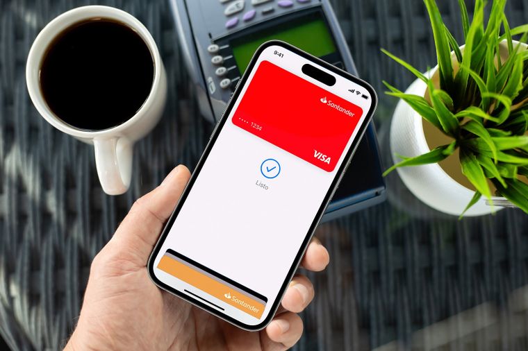 Santander Argentina suma tecnología de pago para facilitar la experiencia de los consumidores en productos del banco.