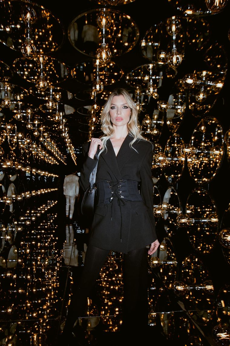 El recuerdo de Cerati sigue vigente en la vida de la modelo, quien definió su relación como una "tragedia romántica". El recuerdo de Cerati sigue vigente en la vida de la modelo, quien definió su relación como una "tragedia romántica".