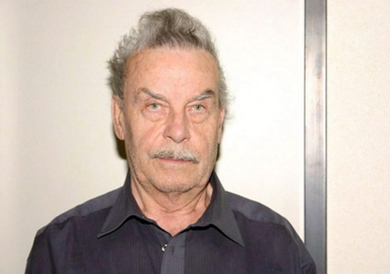 Josef Fritzl confesó haber encerrado y violado durante 24 años a su hija Elisabeth. Foto: EFE