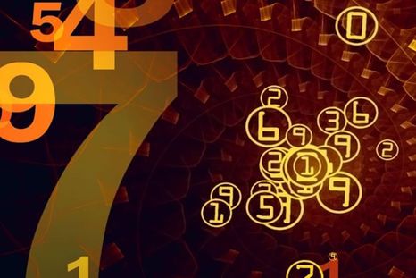 Los números de la suerte de hoy.