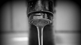 Las multas por derroche de agua en Mendoza podría ser de una suma muy importante.