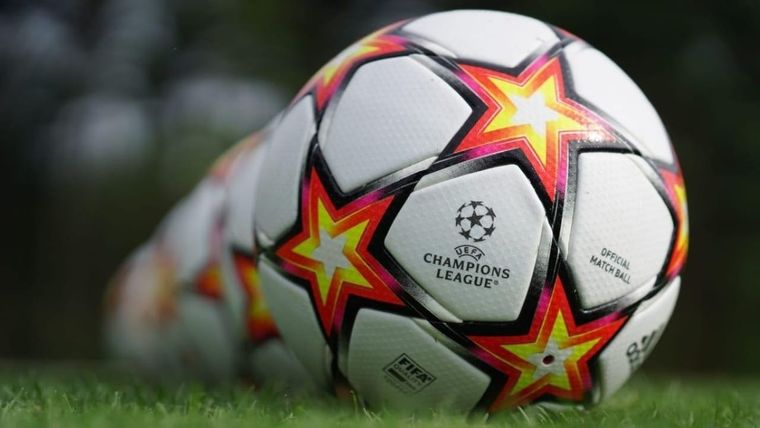 Foto: Champions League