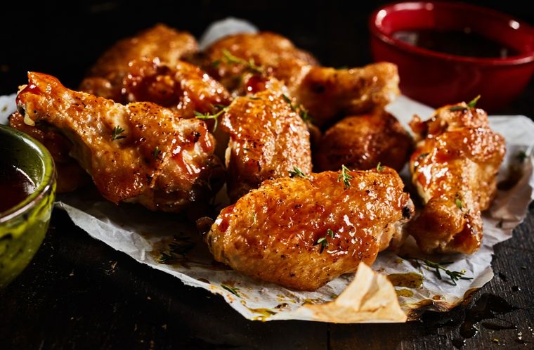 alitas Foto: Shutterstock