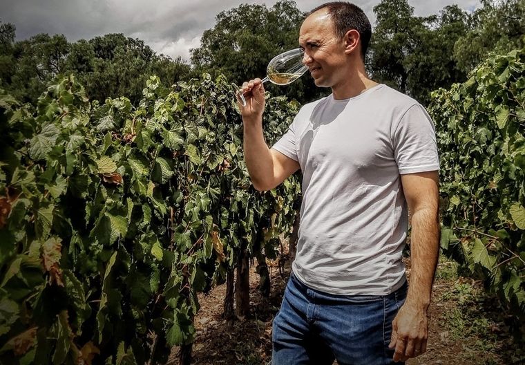 Germán Buk. Foto: Gentileza