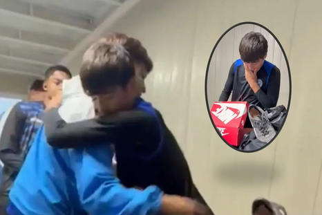 mucho mas que futbol: el gesto en godoy cruz que emociona y deja una leccion mucho mas que futbol: el gesto en godoy cruz que emociona y deja una leccion