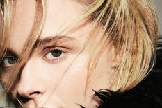 Chloë Grace Moretz La actriz tiene 26 años Foto: Instagram / @chloegmoretz