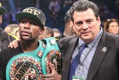 Sulaimán: El mundo del boxeo está con Mayweather