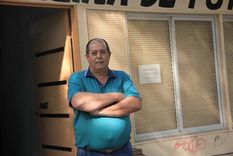 Alberto Perez Gasul Foto: Gentileza Municipalidad de San Rafael