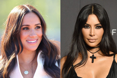 La inesperada conexión entre Kim Kardashian y Meghan Markle Meghan Markle es ex actriz y miembro de la familia británica real, porque es esposa del Príncipe Harry. Kim Kardashian es una empresaria, socialité y modelo estadounidense. Foto: MDZ ONLINE