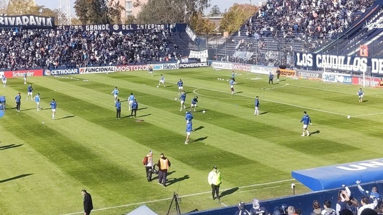 Independiente Rivadavia y Godoy Cruz tendrán que analizar la posibilidad de recibir a los visitantes en sus respectivos estadios. Independiente Rivadavia y Godoy Cruz tendrán que analizar la posibilidad de recibir a los visitantes en sus respectivos estadios.