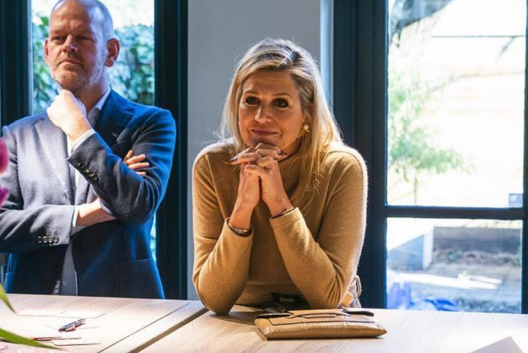 Máxima de los Países Bajos es una reina muy activa. Foto: instagram: koninklijkhuis