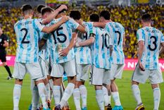 Selección argentina Nicolás González podría pasar a Leicester City.