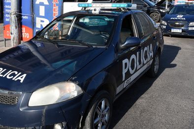 MDZol | policía Las autoridades investigan un posible contacto del Pelado Vildoza con uno o más policías. Foto: ALF PONCE / MDZ