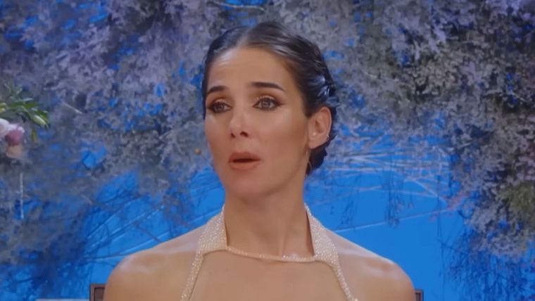 Juana fue contundente al opinar.