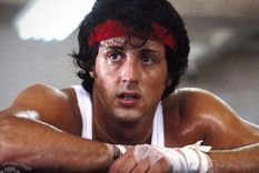 la particular funcion que acepto sylvester stallone para volver a rocky
