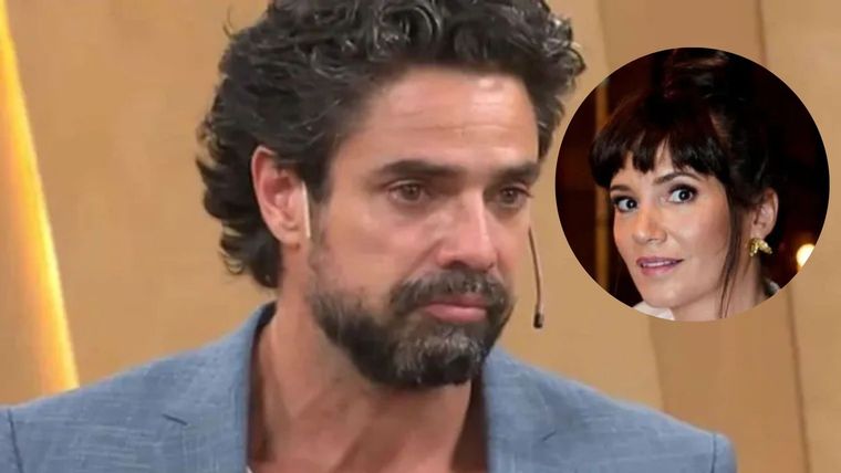 Luciano Castro y Griselda Siciliani tomaron una contundente decisión.