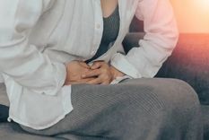 La enfermedad a menudo suele diagnosticarse como síndrome de intestino irritable. Foto: GETTY IMAGES