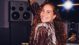 Isadora Figueroa tiene 22 años de edad. Foto: Instagram