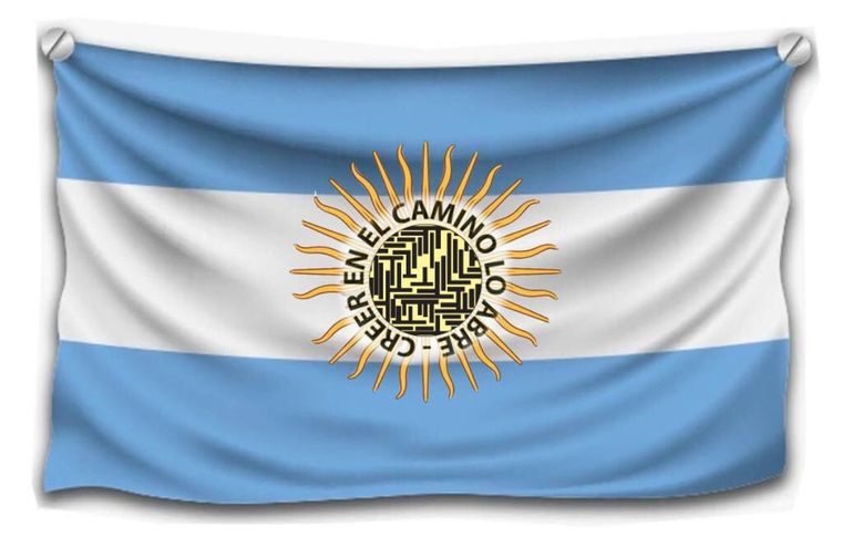 Creer en el camino lo abre. Foto: Juan Barros.