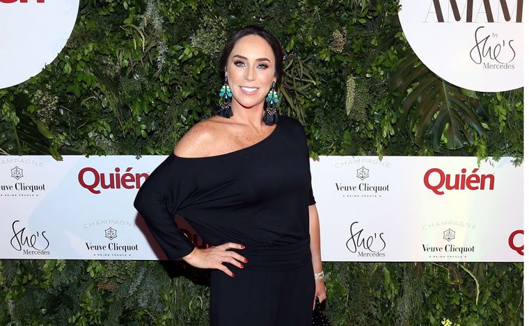 Inés Gómez Mont Foto: Dallas Morning News