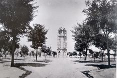 Foto: Archivo General de la provincia de Mendoza Foto: Archivo General de la provincia de Mendoza