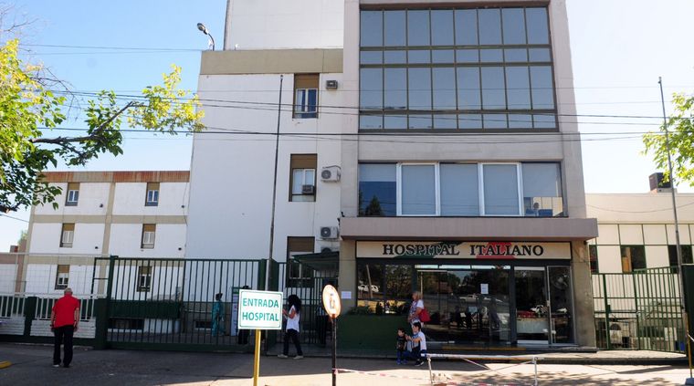 El Hospital Italiano de La Plata informó mediante un comunicado que el Juzgado Federal reconoce al establecimiento como querellante en la causa por las muertes debido a fentanilo contaminado. Foto: ALF PONCE MERCADO / MDZ