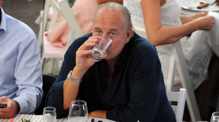 José Luis Manzano se asoció a Francisco De Narváez en la disputa. Foto: ALF PONCE / MDZ