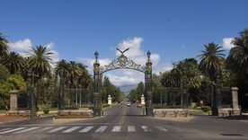 Se espera una jornada agradable en Mendoza. Se espera una jornada agradable en Mendoza.