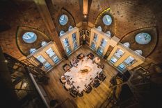 Alberto Arizu presentó lo nuevo de Luigi Bosca en Londres, en uno de los restaurantes más sofisticados de la ciudad.