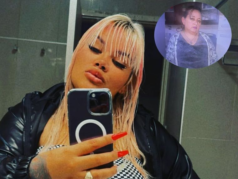 Revelan que la mamá biológica de More Rial no la visita por un motivo ...