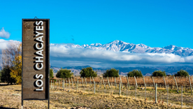 Este es uno de los rincones más hermosos al pie de la Cordillera.