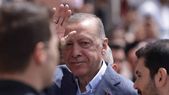 El presidente de Turquía, Erdogan, busca el modo de presionar a Israel por sus conductas. Foto: Efe. El presidente de Turquía, Erdogan, busca el modo de presionar a Israel por sus conductas. Foto: Efe.