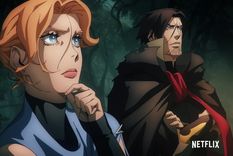 El anime de vampiros ya está en Netflix Foto: Netflix