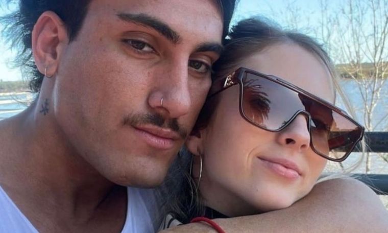 Tomás Holder y Paula Balbi están de novios hace cinco meses La joven de 23 años es modelo y estudiante de economía