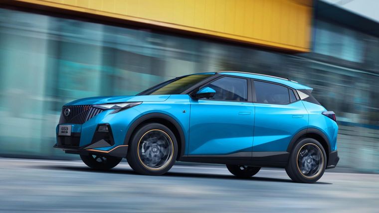 GAC Motor llega a la Argentina con una gama de vehículos de última generación