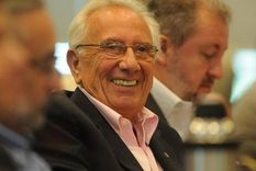 Foto: Publicada por Clarín