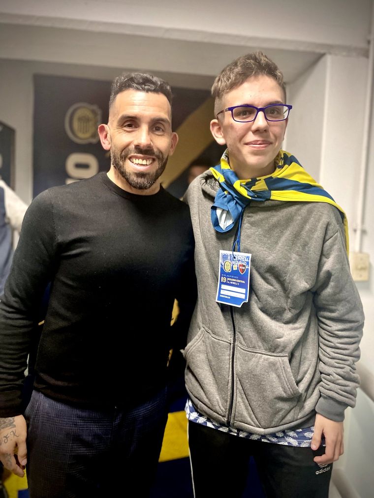 Foto: Twitter @TorresErwerle