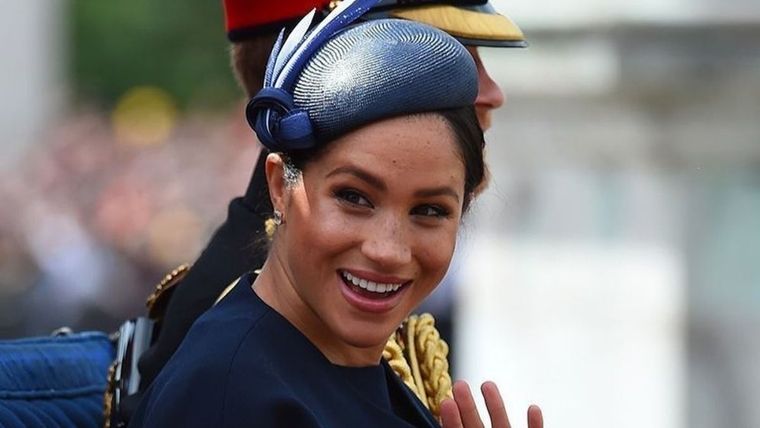 Meghan Markle, reina Letizia, realeza