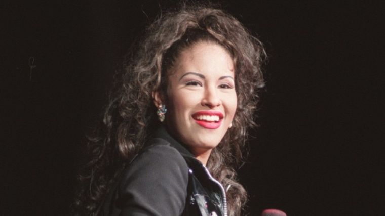 Selena Quintanilla
